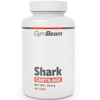 Gym Beam Shark Cartilage, 90 Capsules