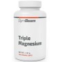 Gym Beam Triple Magnesium, 180 Capsules