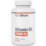 Gym Beam Vitamin D3 1000 IU, 60 Softgels
