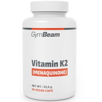 Gym Beam Vitamin K2, 90 Capsules