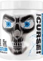 JNX Sports The Curse Glutamine, 300 Grams
