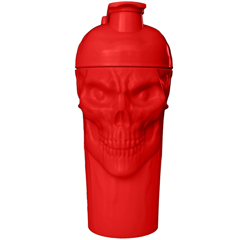 JNX Sports The Curse Skull Shaker, 700 ml