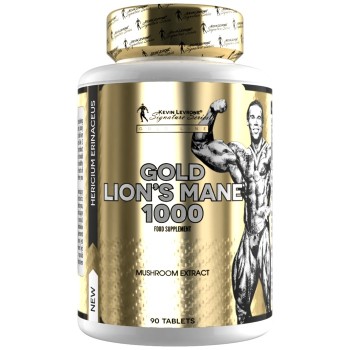 Kevin Levrone Gold Lion's Mane 1000, 90 Tablets