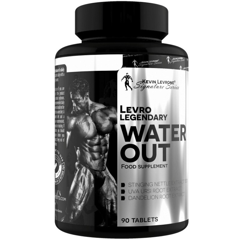 Kevin Levrone Water Out, 90 Tablets