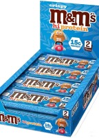 Mars Protein M&M's Crispy High Protein Bar, 1x52 Grams