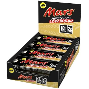 Mars Protein Mars Low Sugar High Protein Bar, 1x57 Grams