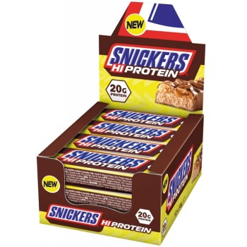 Mars Protein Snickers High Protein Bar, 1x55 Grams