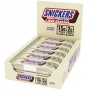 Mars Protein Snickers White High Protein Low Sugar Bar, 1x45 Grams