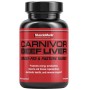 MuscleMeds Beef Liver, 180 Capsules