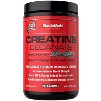 MuscleMeds Creatine Decanate, 300 Grams