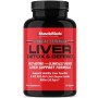MuscleMeds Liver Detox And Defend, 120 Capsules