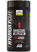 MuscleTech Hydroxycut Hardcore Elite, 100 Capsules