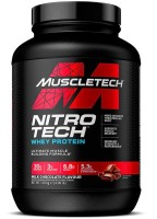 MuscleTech Nitro Tech Whey Protein, 1810/1820 Grams