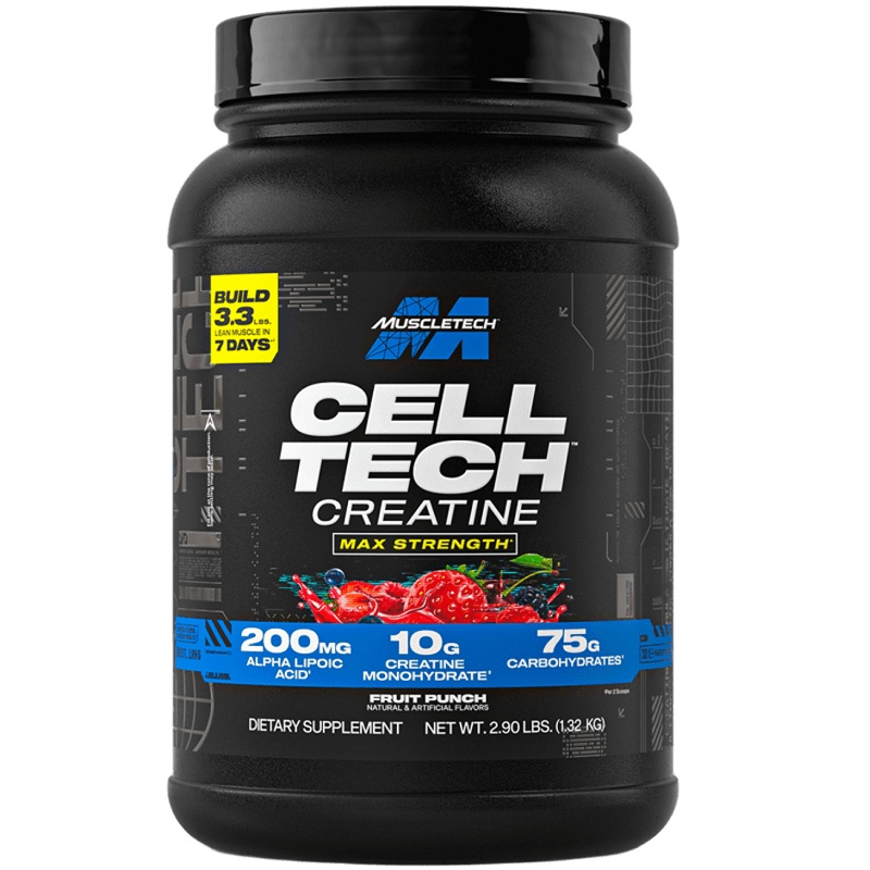 Muscletech Performance Series Cell-Tech, 1315 Grams