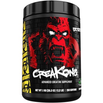 Mutant Creakong, 1000 Grams - Unflavoured