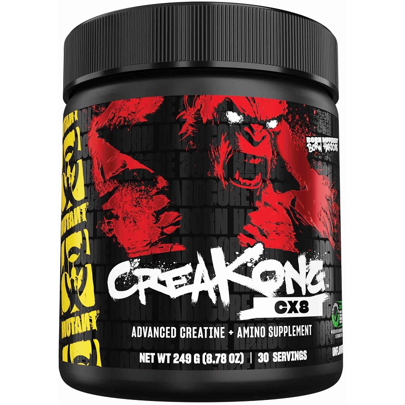 Mutant Creakong CX8, 249 Grams