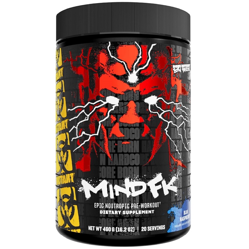 Mutant Mind FK, 460 Grams