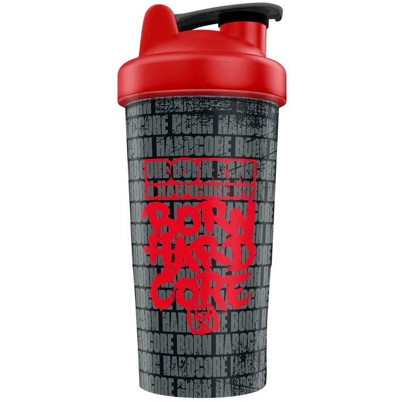 Mutant Shaker Cup Born Hardcore Red, 700 ml