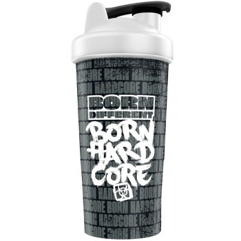 Mutant Shaker Cup Born Hardcore White, 700 ml 