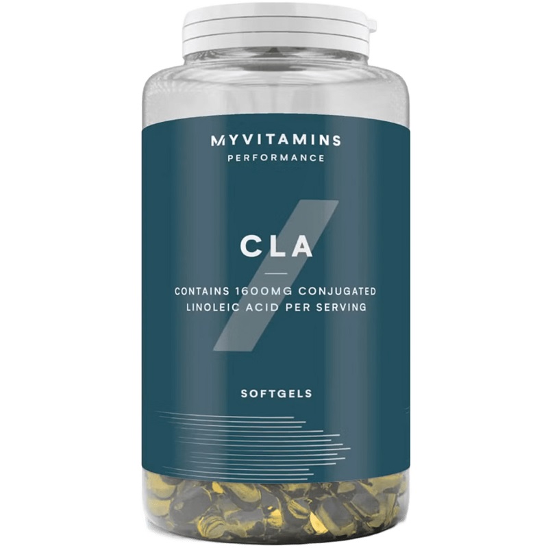 Myprotein CLA 1000 mg, 60 Softgels