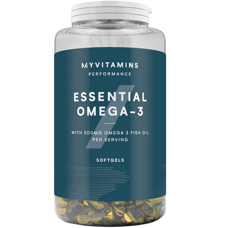 Myprotein Essential Omega 3, 250 Softgels