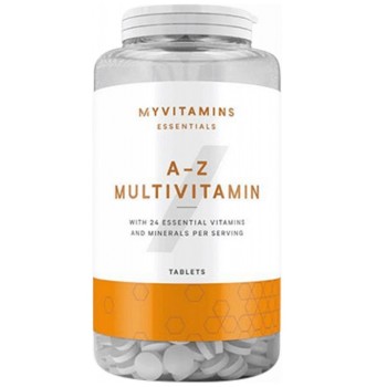 Myprotein Myvitamins A-Z Multivitamin, 90 Tablets