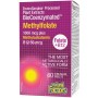 Natural Factors BioCoenzymated™ Methylfolate B12 50 mcg, 60 Tablets