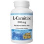 Natural Factors L-Carnitine 500 mg, 60 Capsules