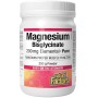 Natural Factors Magnesium Bisglycinate Pure 200 mg, 240 Grams