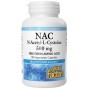 Natural Factors N-Acetyl-L-Cysteine Amino Acid 500 mg, 90 Capsules