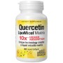 Natural Factors Quercetin LipoMicel 250 mg, 60 Softgels
