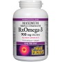 Natural Factors RxOmega-3 Maximum Triple Strength 900 mg, 150 Softgels