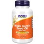 NOW Black Cumin Seed Oil, 60 Softgels