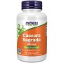 NOW Cascara Sagrada 450mg, 100 Veg Capsules