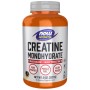 NOW Creatine Monohydrate Powder, 227 Grams