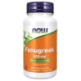 NOW Fenugreek 500mg, 100 Veg Capsules