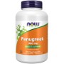 NOW Fenugreek 500mg, 250 Veg Capsules