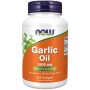 NOW Garlic Oil 1500 mg, 250 Softgels