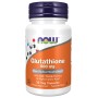 NOW Glutathione with Milk Thistle Extract and Alpha Lipoic Acid, 30 Veg Capsules