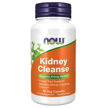 NOW Kidney Cleanse, 90 Veg Capsules