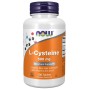 NOW L-Cysteine 500 mg, 100 Tablets