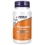 NOW L-Theanine 100 mg, 90 Veg Capsules