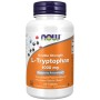 NOW L-Tryptophan 1000 mg Double Strength, 60 Tablets