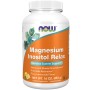 NOW Magnesium Inositol Relax Powder, 454 Grams