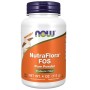 NOW NutraFlora FOS Pure Powder, 113 Grams