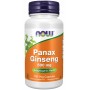 NOW Panax Ginseng 500mg, 100 Veg Capsules