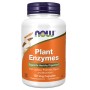 NOW Plant Enzymes, 120 Veg Capsules