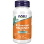 NOW Potassium Gluconate 99mg, 100 Tablets