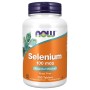 NOW Selenium 100mcg, 250 Tablets