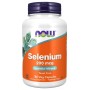 NOW Selenium 200mcg, 180 Veg Capsules